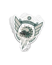 RADOBAAN - CREST Sticker tile