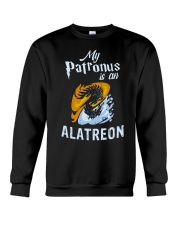 ALATREON IS MY PATRONUS Crewneck Sweatshirt tile