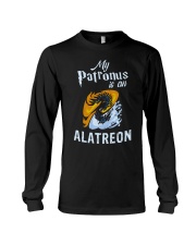 ALATREON IS MY PATRONUS Long Sleeve Tee tile