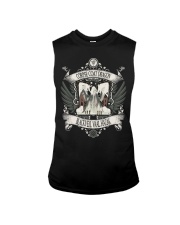 BLACKVEIL VAAL HAZAK - HUNT CREST Sleeveless Tee tile