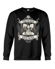 BLACKVEIL VAAL HAZAK - HUNT CREST Crewneck Sweatshirt tile