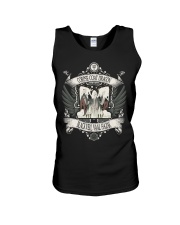 BLACKVEIL VAAL HAZAK - HUNT CREST Unisex Tank tile