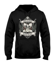 BLACKVEIL VAAL HAZAK - HUNT CREST Hooded Sweatshirt tile