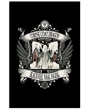 BLACKVEIL VAAL HAZAK - HUNT CREST Vertical Poster tile