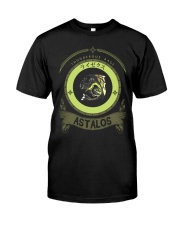 ASTALOS - RISE EDITION Classic T-Shirt front