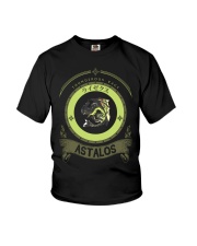 ASTALOS - RISE EDITION Youth T-Shirt tile