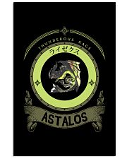 ASTALOS - RISE EDITION Vertical Poster tile