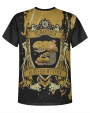 JYURATODUS - SUBLIMATION Men's AOP T-Shirt M back