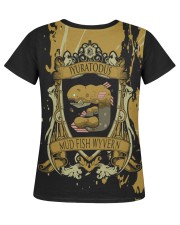 JYURATODUS - SUBLIMATION Women's AOP T-Shirt tile