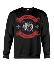 MAGNAMALO - HUNTING CLUB Crewneck Sweatshirt tile
