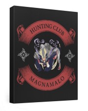 MAGNAMALO - HUNTING CLUB Gallery Wrapped Canvas Prints tile