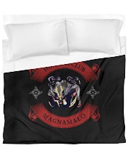MAGNAMALO - HUNTING CLUB Duvet Cover tile