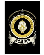 EXCALIBUR PRIME - ELITE EDITION Vertical Poster tile