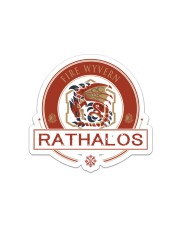 RATHALOS - ELITE EDITION Sticker tile