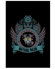 NIGHTSHADE PAOLUMU - ELITE EDITION Vertical Poster tile