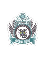 NIGHTSHADE PAOLUMU - ELITE EDITION Sticker tile