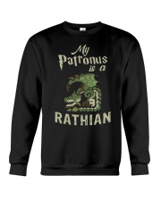 RATHIAN IS MY PATRONUS Crewneck Sweatshirt tile