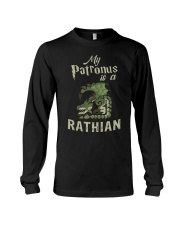 RATHIAN IS MY PATRONUS Long Sleeve Tee tile