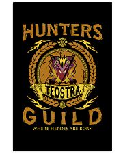 TEOSTRA - HUNTERS GUILD Vertical Poster tile