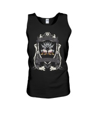 RUINER NERGIGANTE - CREST Unisex Tank tile