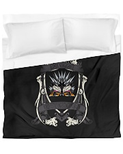 RUINER NERGIGANTE - CREST Duvet Cover tile