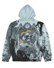 BEOTODUS - SUBLIMATION CREST Women's All Over Print Hoodie tile