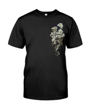 RATHIAN - LIMITED EDITION-RISE Classic T-Shirt front