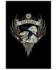 RATHIAN - LIMITED EDITION-RISE Vertical Poster tile