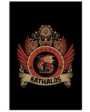 RATHALOS - ELITE EDITION Vertical Poster tile