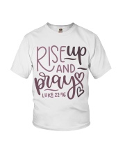 LUKE 22:46 Youth T-Shirt tile