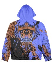 NAMIELLE - ALL OVER PRINT Women's All Over Print Full Zip Hoodie tile