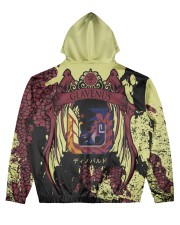 GLAVENUS - ALL OVER PRINT Men's All Over Print Hoodie back