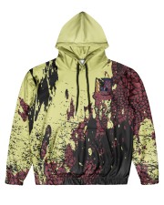 GLAVENUS - ALL OVER PRINT Men's All Over Print Hoodie front