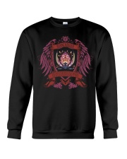 SEETHING BAZELGEUSE - CREST Crewneck Sweatshirt tile