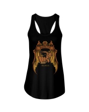 BARROTH - HUNTING CLUB CREST Ladies Flowy Tank tile