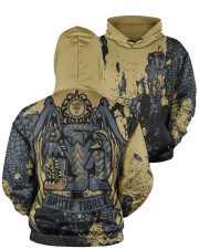 BRUTE TIGREX - SUBLIMATION CREST Men's All Over Print Hoodie aos-men-hoodie-ghosted-front-05