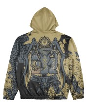 BRUTE TIGREX - SUBLIMATION CREST Women's All Over Print Hoodie tile