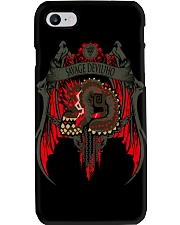 SAVAGE DEVILJHO - ELITE LIMITED Phone Case tile