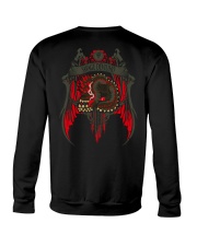 SAVAGE DEVILJHO - ELITE LIMITED Crewneck Sweatshirt tile