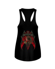 SAVAGE DEVILJHO - ELITE LIMITED Ladies Flowy Tank tile
