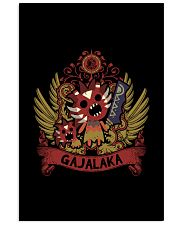 GAJALAKA CREST Vertical Poster tile