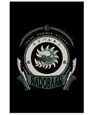 RADOBAAN - LIMITED EDITION Vertical Poster tile