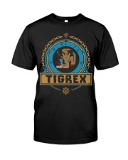 TIGREX - ORIGINAL EDITION-V8 Classic T-Shirt front