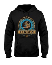 TIGREX - ORIGINAL EDITION-V8 Hooded Sweatshirt tile