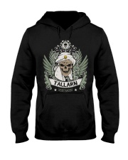 TALLARN - LIMITED EDITION-V4 Hooded Sweatshirt tile