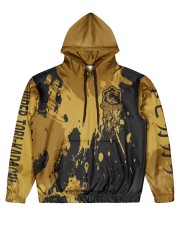 VIPER TOBI-KADACHI - SUBLIMATION CREST Men's All Over Print Hoodie front