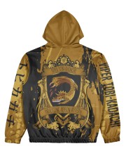 VIPER TOBI-KADACHI - SUBLIMATION CREST Women's All Over Print Hoodie tile