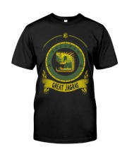 GREAT JAGRAS - HUNTER EDITION Classic T-Shirt front