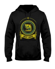 GREAT JAGRAS - HUNTER EDITION Hooded Sweatshirt tile
