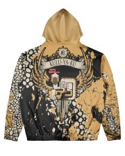 KULU-YA-KU - ALL OVER PRINT Men's All Over Print Hoodie back
